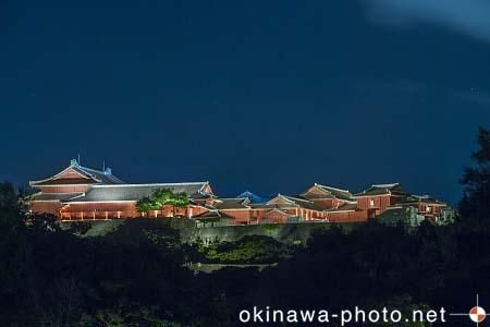 首里城