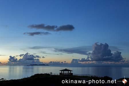 女瀬の崎展望台