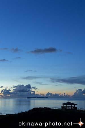 女瀬の崎展望台