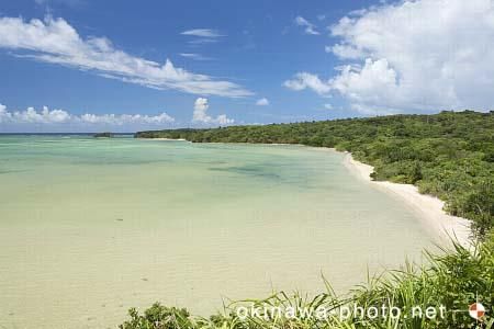 大見謝ロードパークから