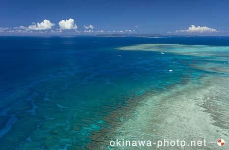 ナガンヌ島周辺