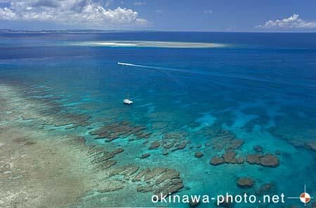 ナガンヌ島周辺