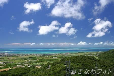 バンナ公園からの眺め