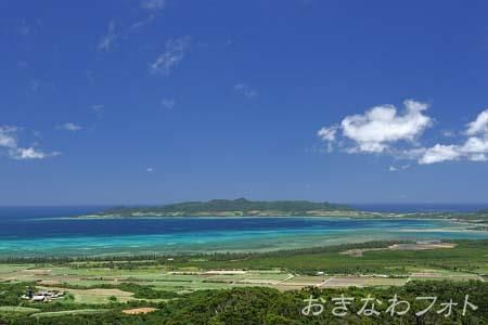 バンナ公園からの眺め