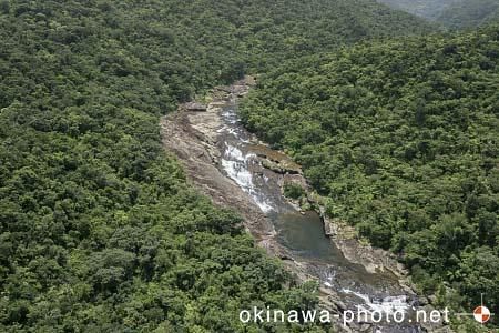 カンピレーの滝