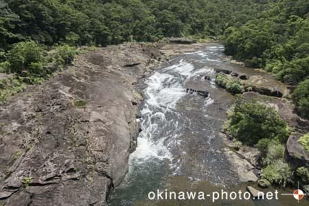 カンピレーの滝