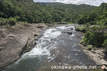 カンピレーの滝