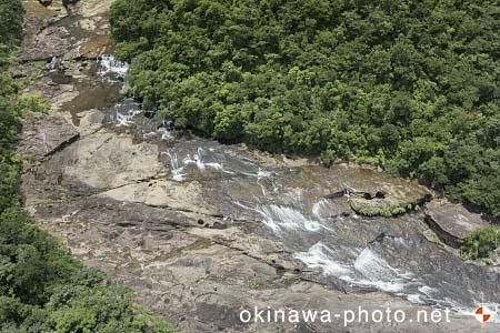 カンピレーの滝