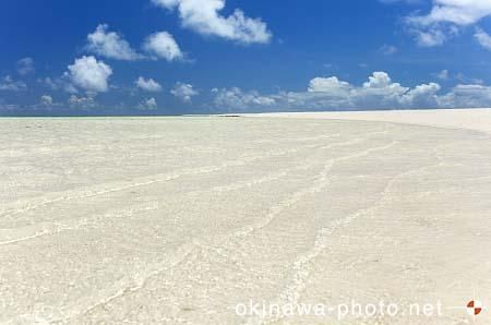 はての浜（地上）
