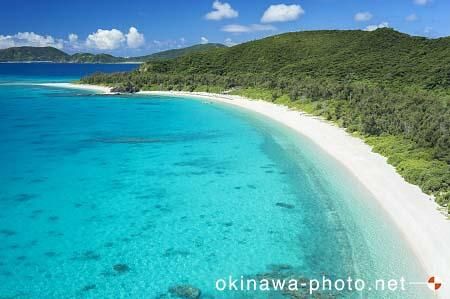 古座間味ビーチ
