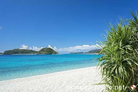 古座間味ビーチ