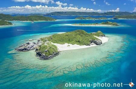 ケラマ諸島（慶良間）