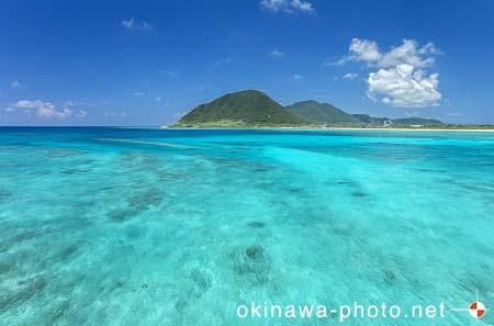 野甫大橋からの眺め