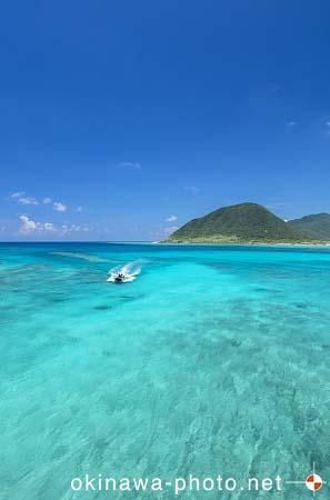 野甫大橋からの眺め