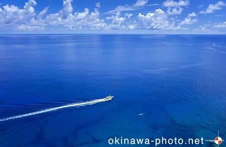 与那国島の海