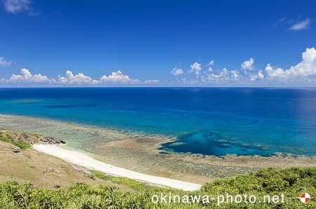 与那国島の海