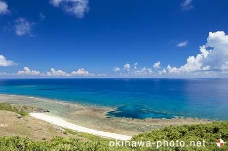 与那国島の海