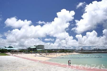 トロピカルビーチ