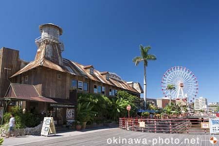 アメリカンビレッジ