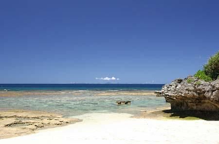 名もなきビーチ