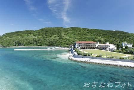 慶留間小・中学校