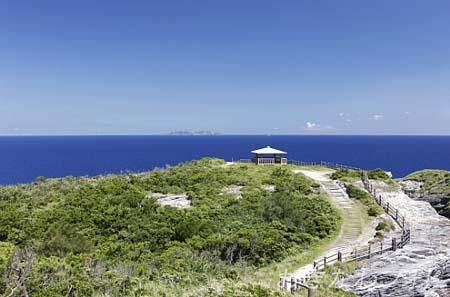 女瀬の崎展望台