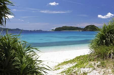 古座間味ビーチ