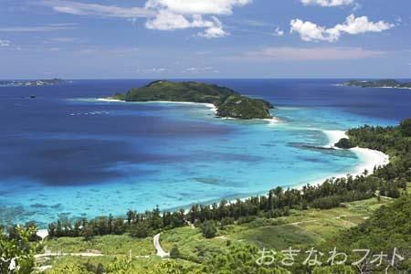 古座間味ビーチ