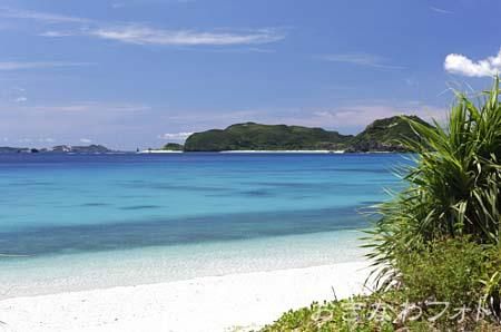 古座間味ビーチ