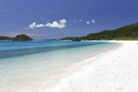 古座間味ビーチ