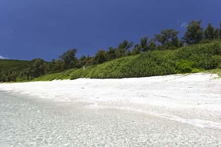 古座間味ビーチ