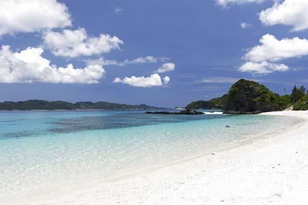 古座間味ビーチ