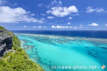イグアナ岩からの眺め