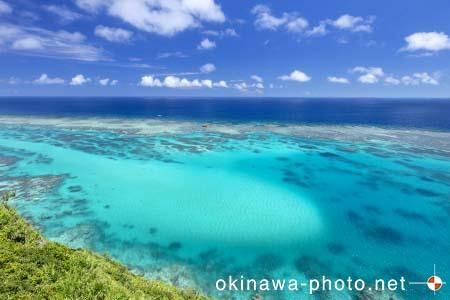 イグアナ岩からの眺め