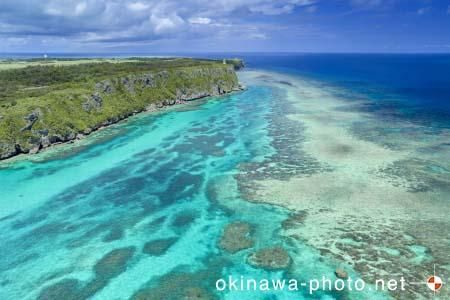 イグアナ岩周辺