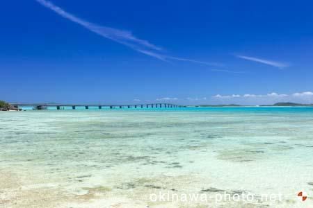 池間大橋周辺