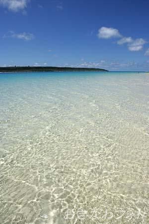 与那覇前浜ビーチ
