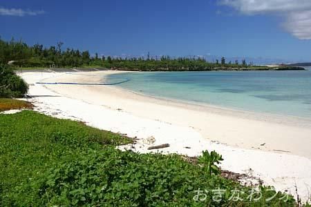 パイナガマビーチ