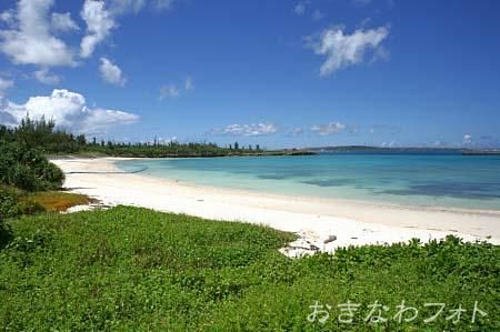 パイナガマビーチ