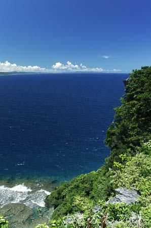 茅打バンタから