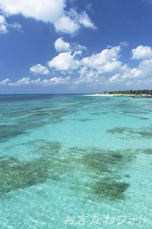 与那覇前浜ビーチ