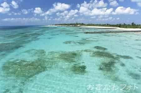 与那覇前浜ビーチ