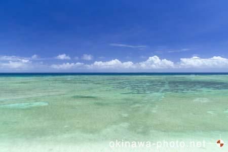 多良間島の海