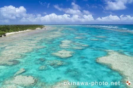 多良間島の海