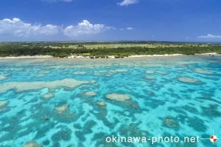 多良間島の海