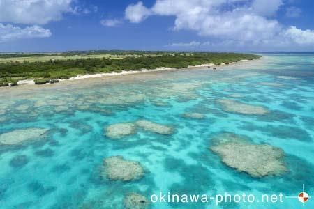 多良間島の海