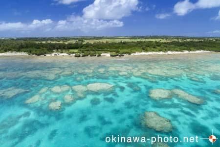 多良間島の海