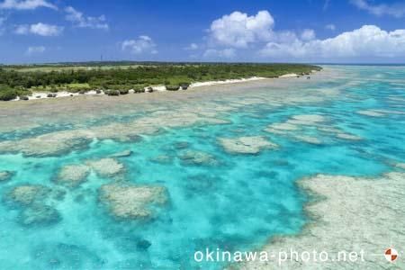 多良間島の海