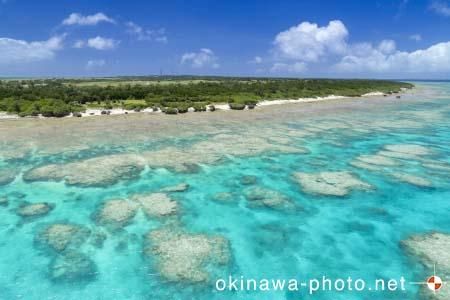 多良間島の海