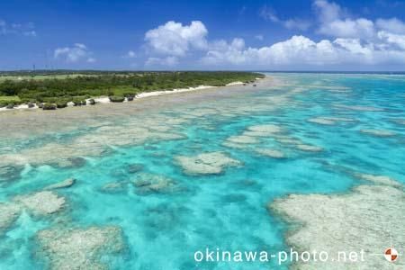 多良間島の海